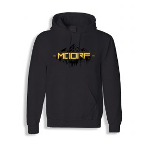 MOORE Expo "2023 Black Logo" Hoodie