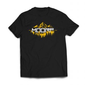 MOORE Expo "2023 White Logo" Tee