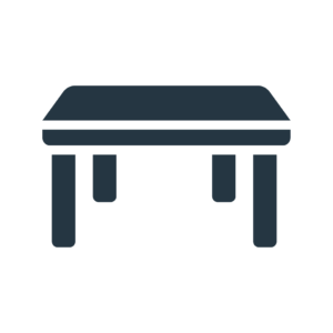 Table Rental